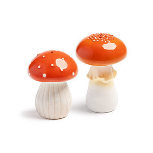  Mushroom salt &amp; pepper 