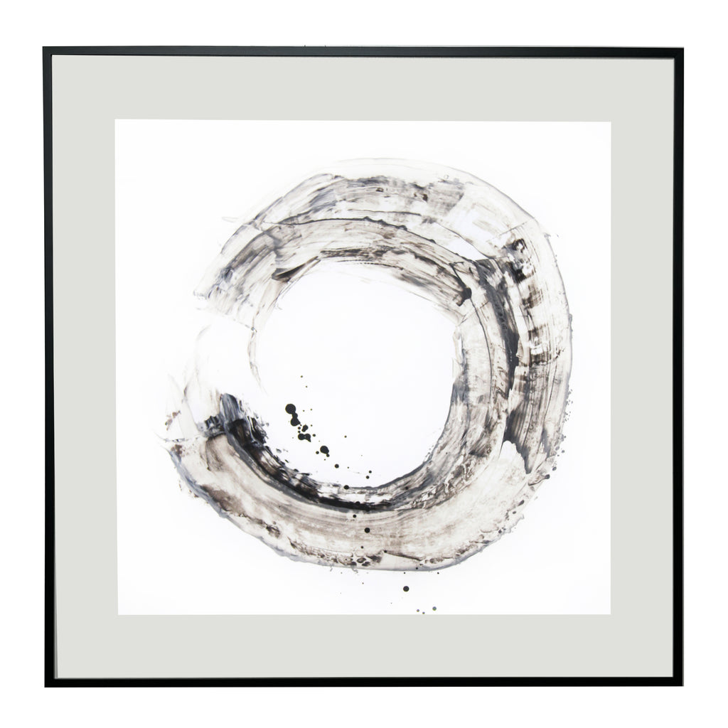 QUADRO ART FRAMED PRINT