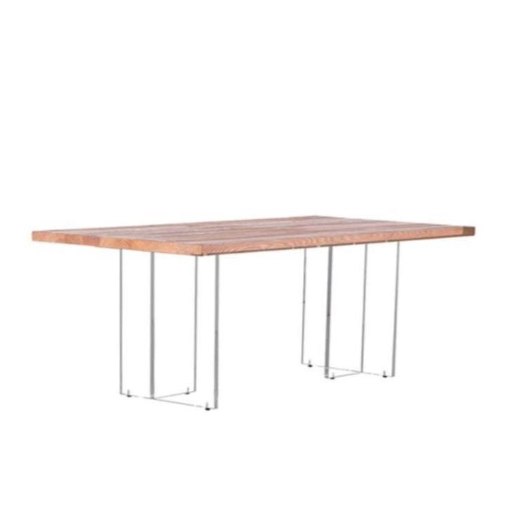 wood dining table