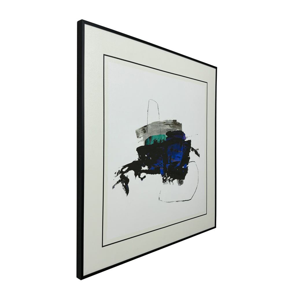 RAGNA ART FRAMED PRINT