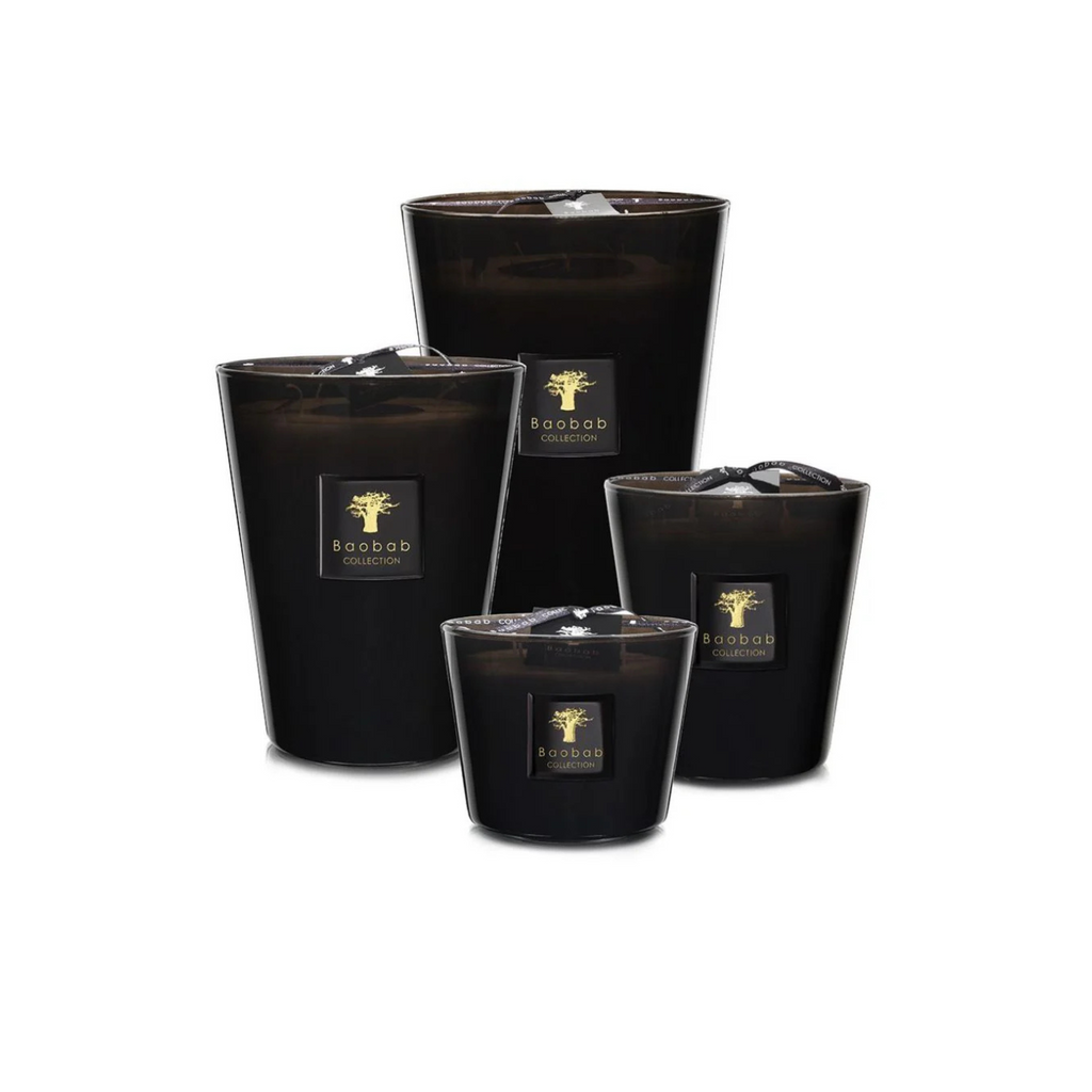 BAOBAB  Black Candle