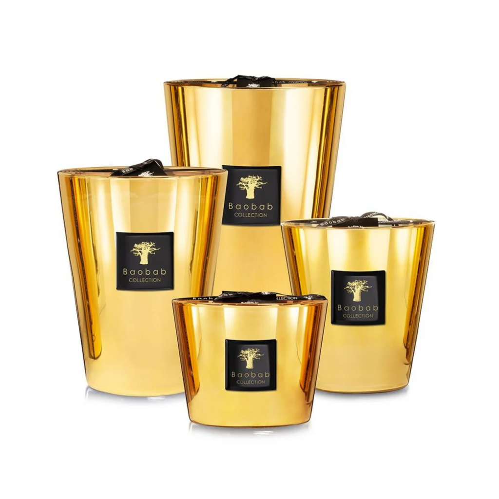 Aurum Small Candle