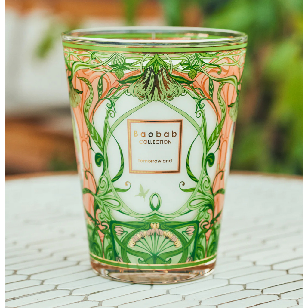 Tomorrowland Medium Candle