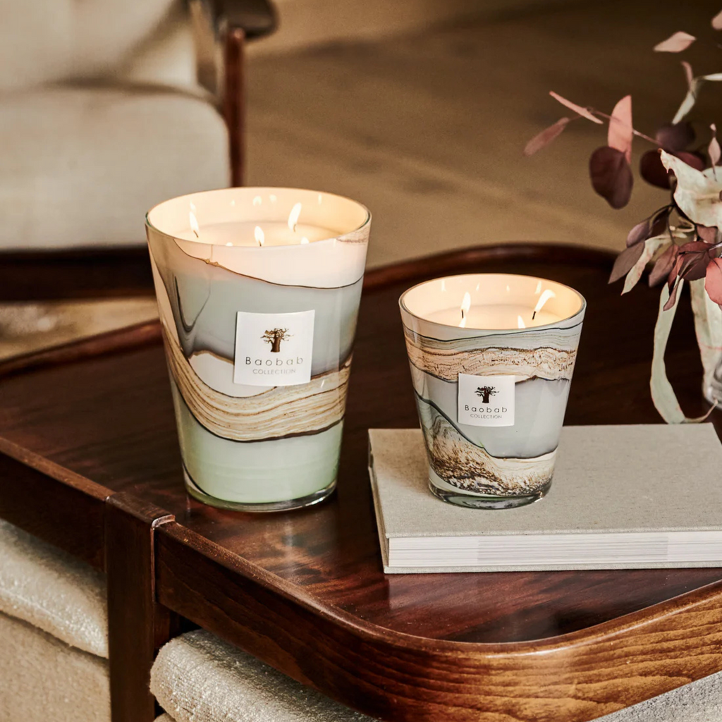 Sonora Sand Small Candle