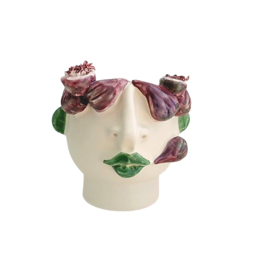 La Ficazzana Small Head With Fig