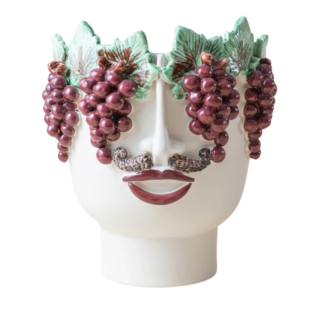 Nerello Big Head Red Grapes