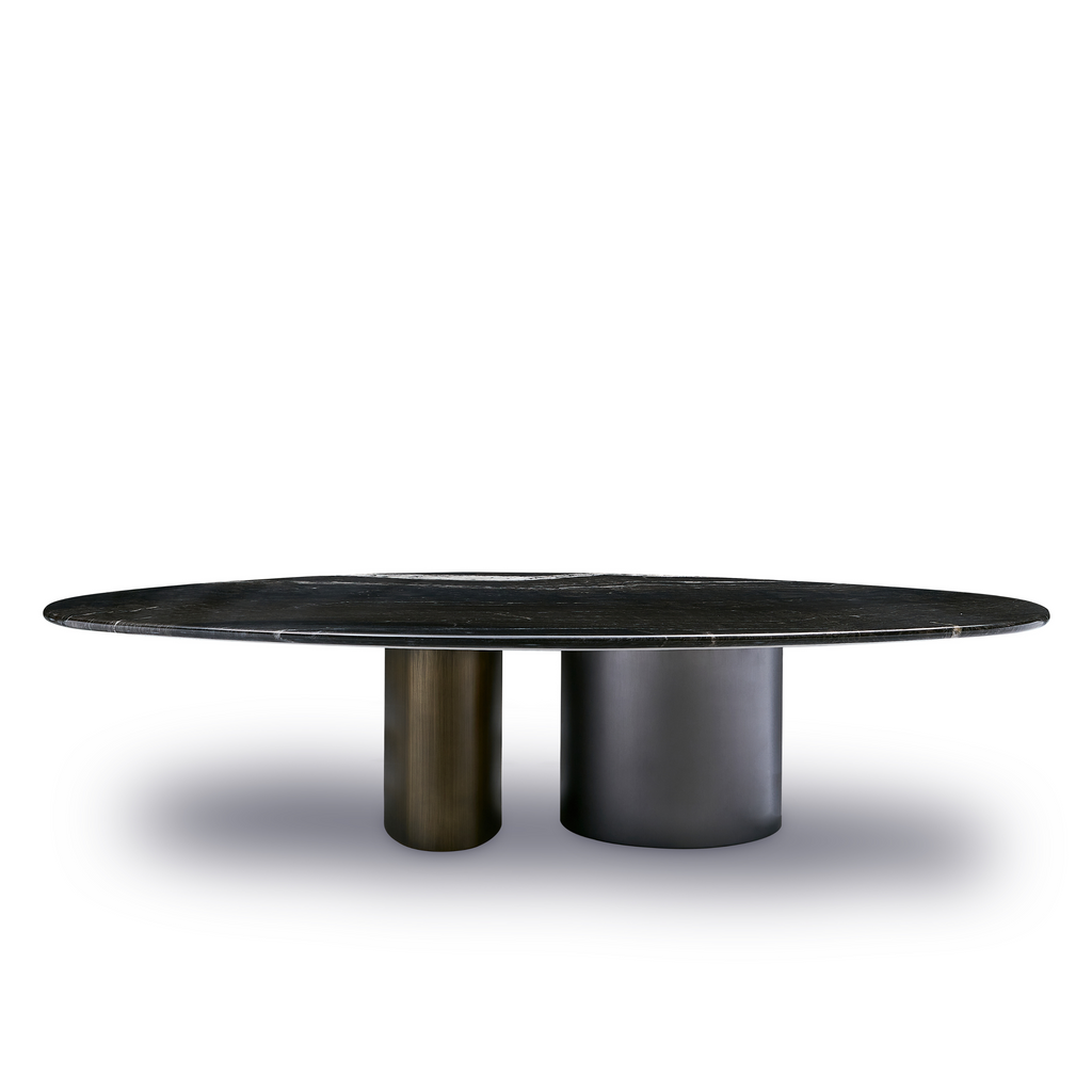 Havenstone black coffee table