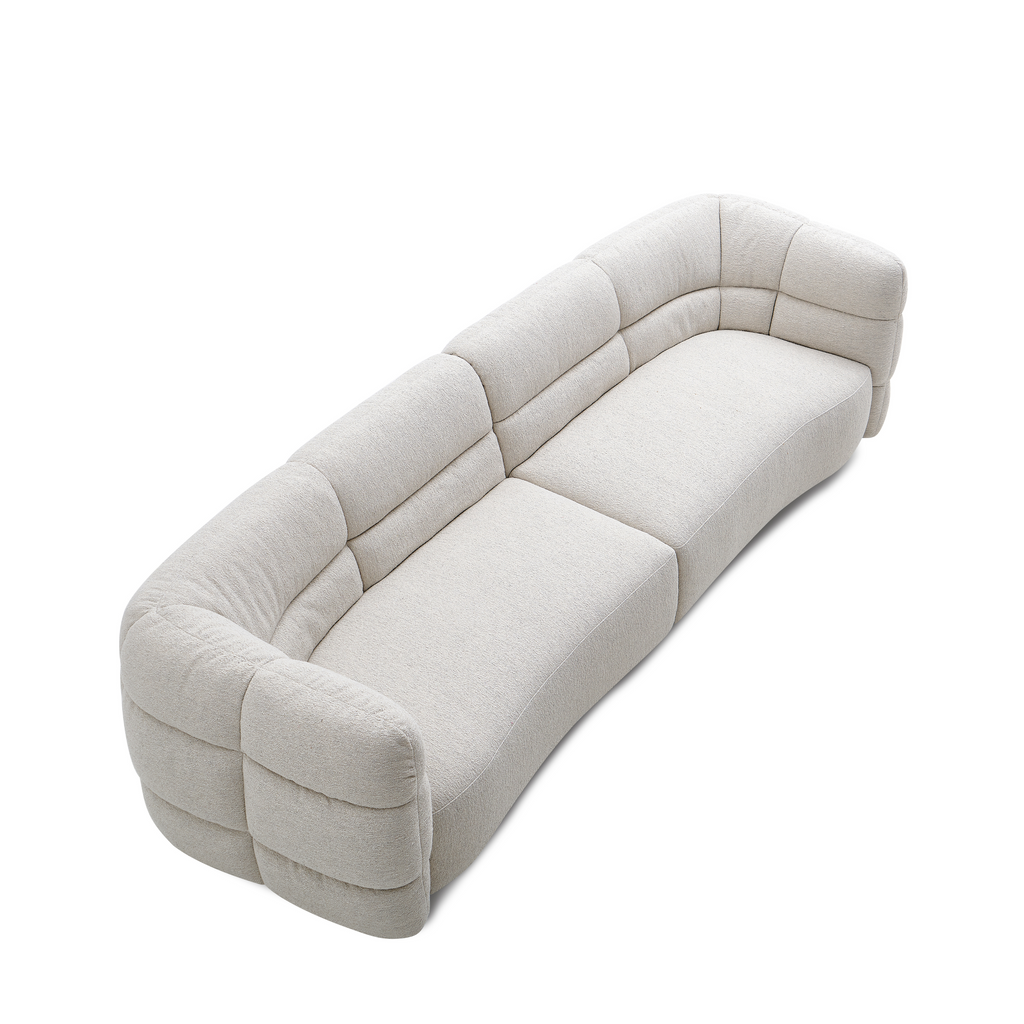 Calista comfortable sofa