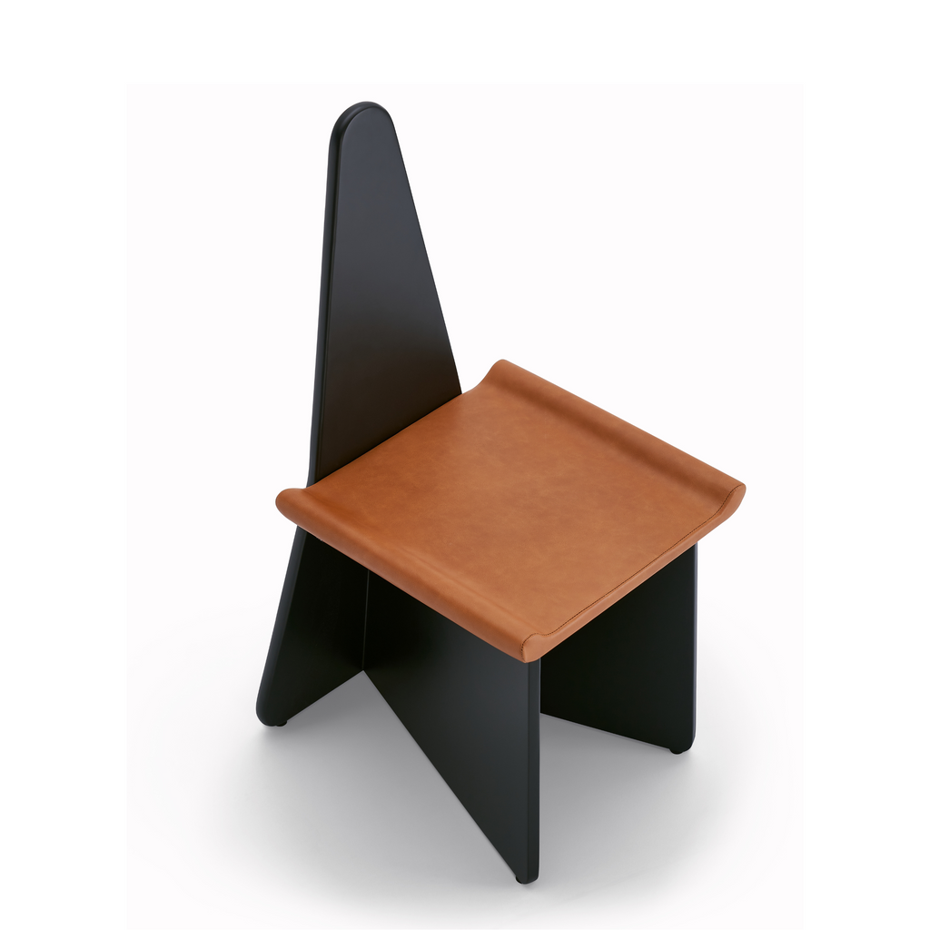 Leather Dining Chair