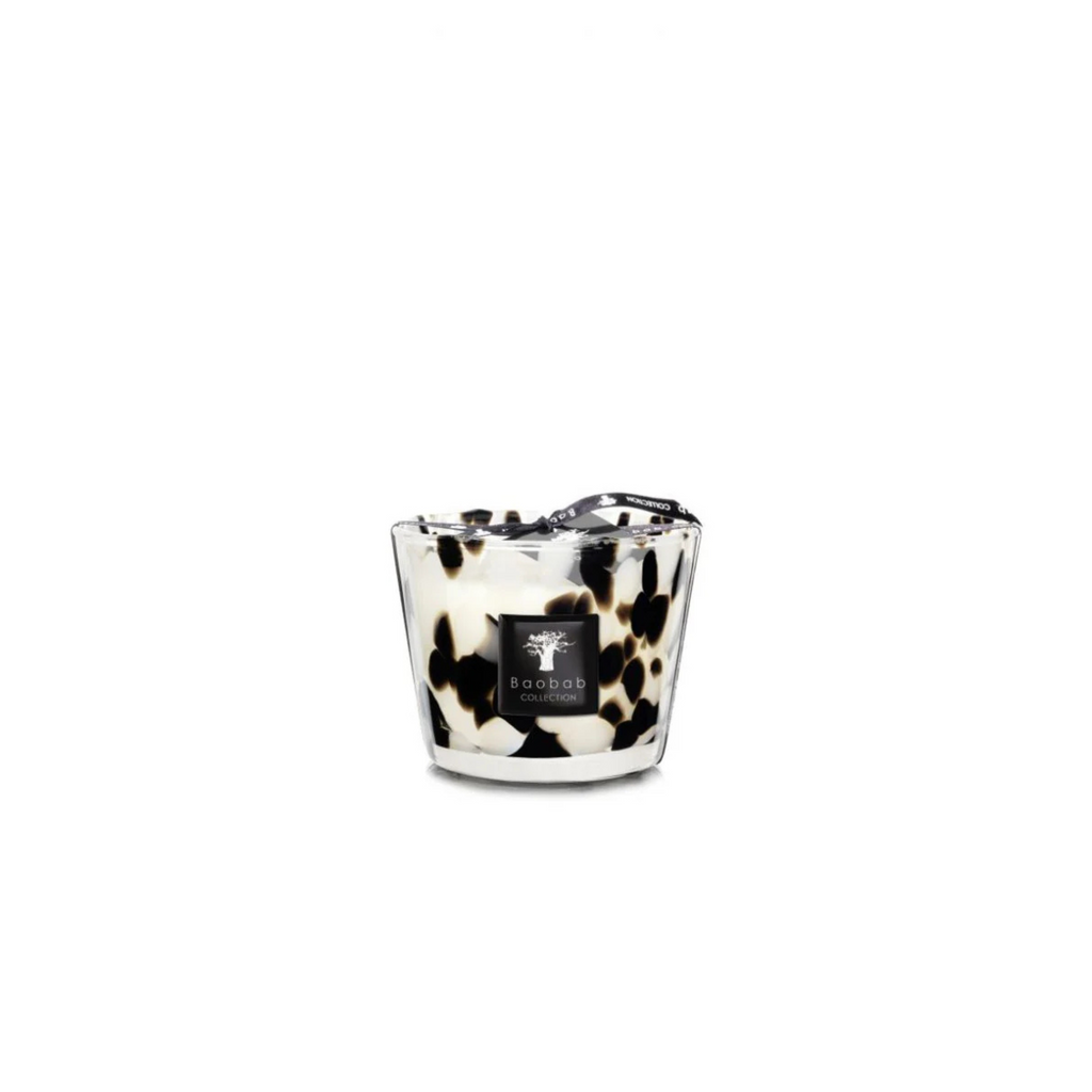 BAOBAB Black Pearls Small Candle