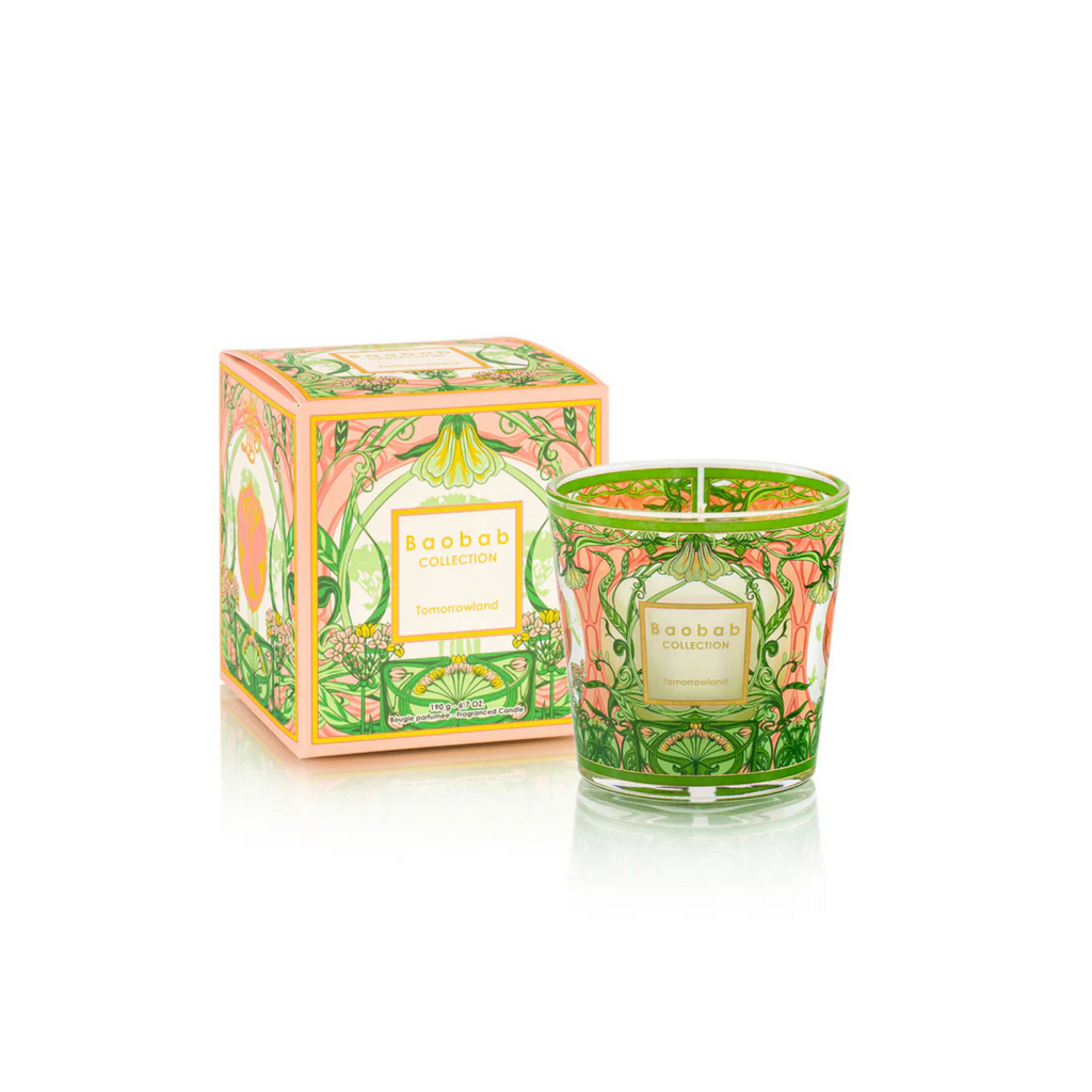 Tomorrowland Mini Candle