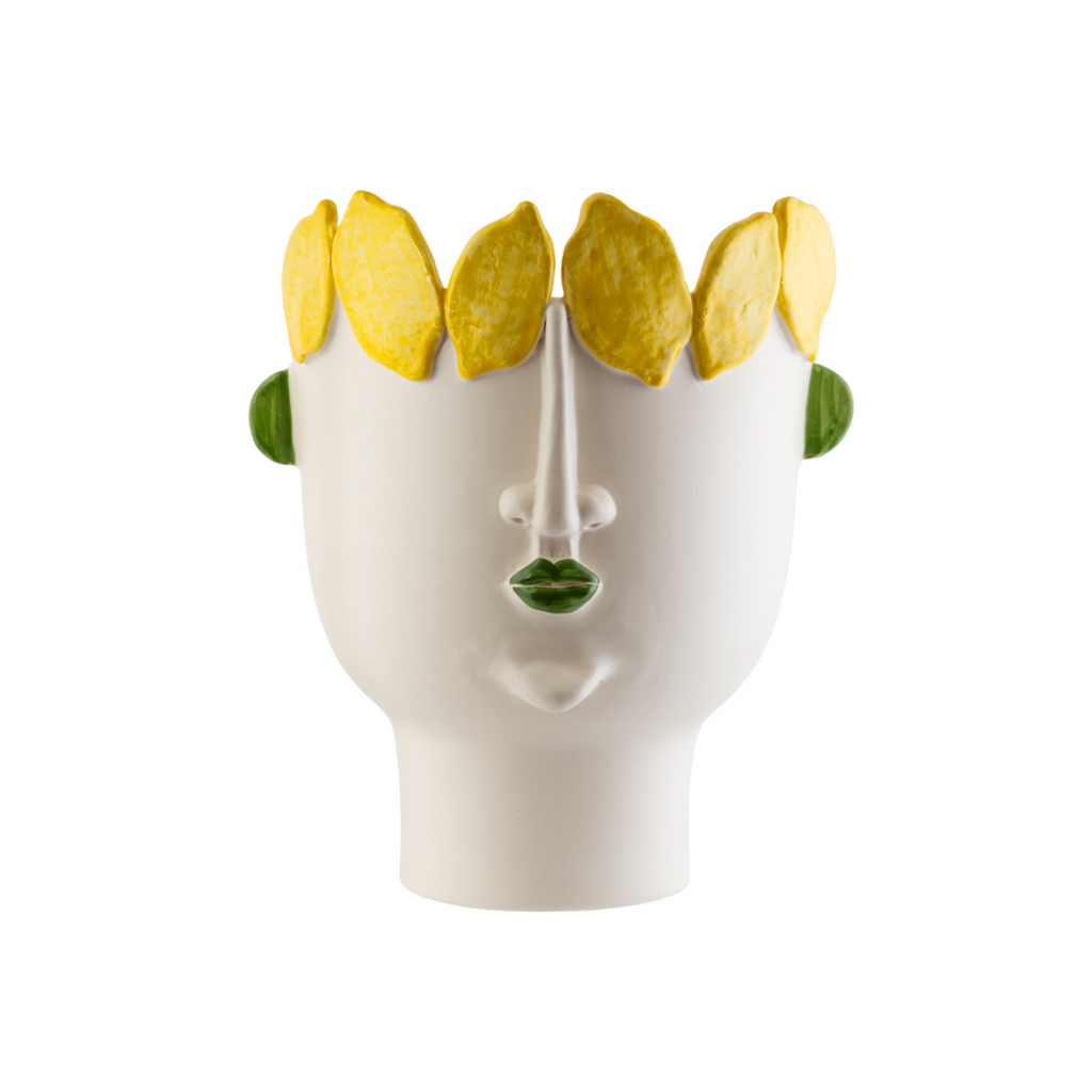 Filomena Medium Lemons Head