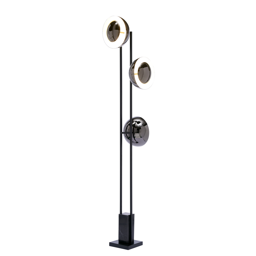 Selin unique floor lamp