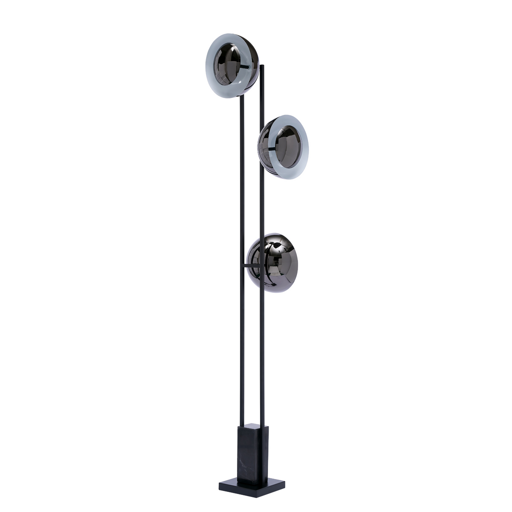 Selin unique floor lamp