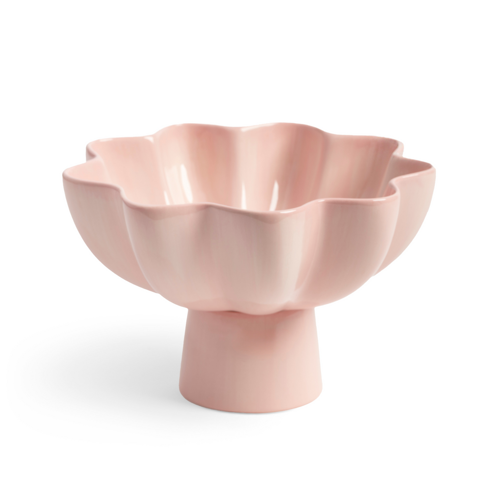 Sun Pink Bowl