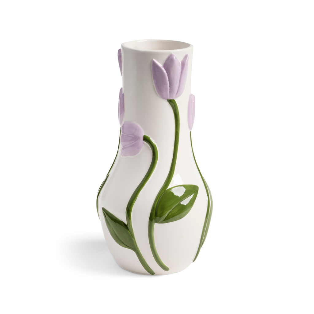 Tulip Large Vase