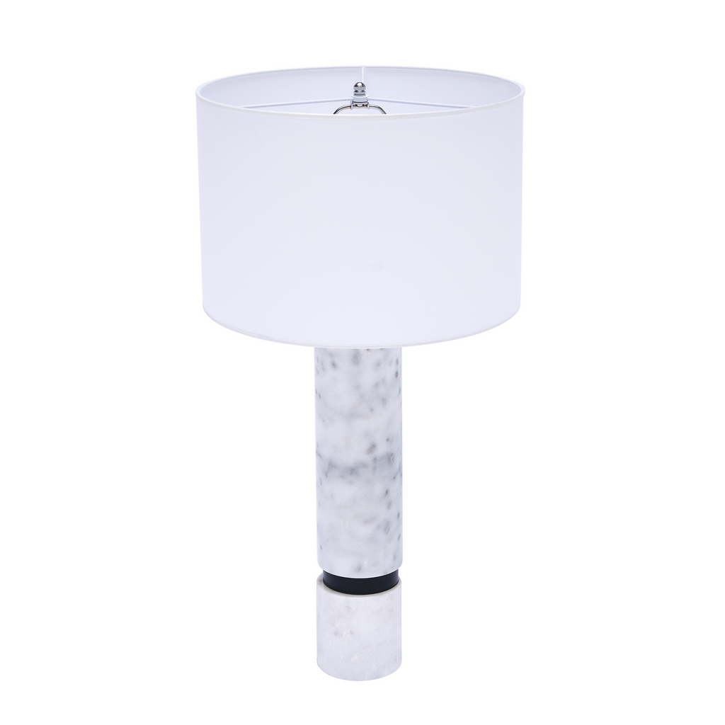 Marble Table Lamp