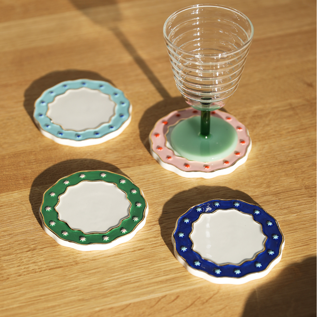 Garland Coasters