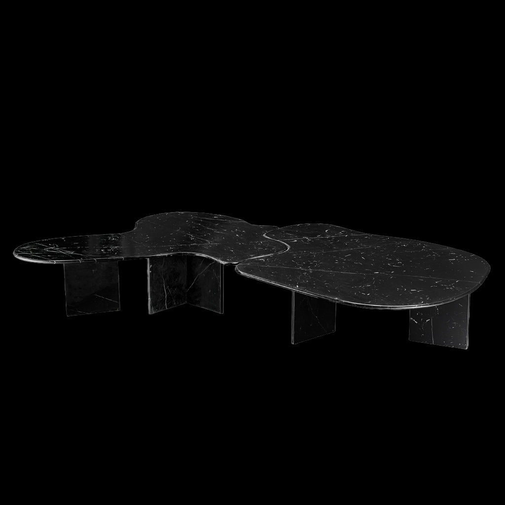 black coffee table